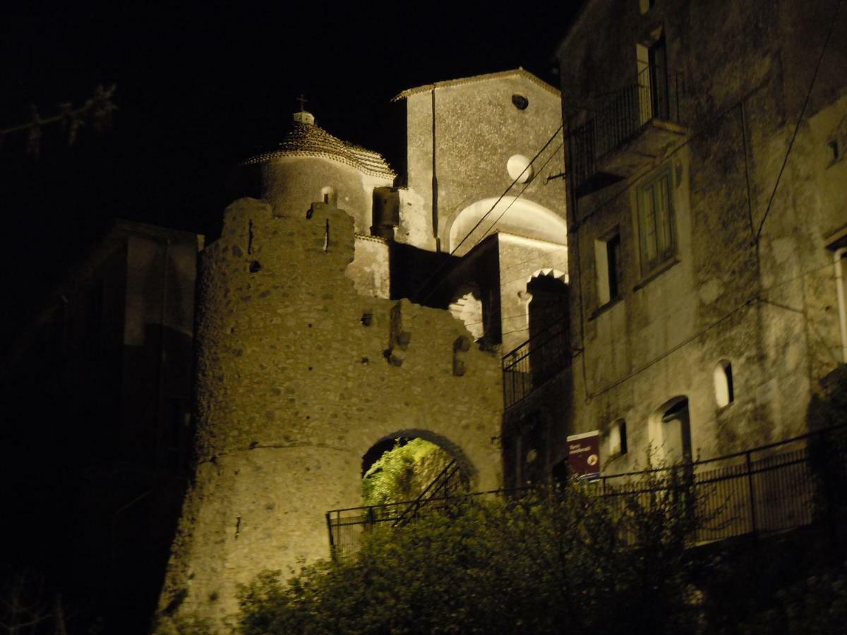 FelittoAl Vicolo Del Cilento住宿加早餐旅馆 外观 照片