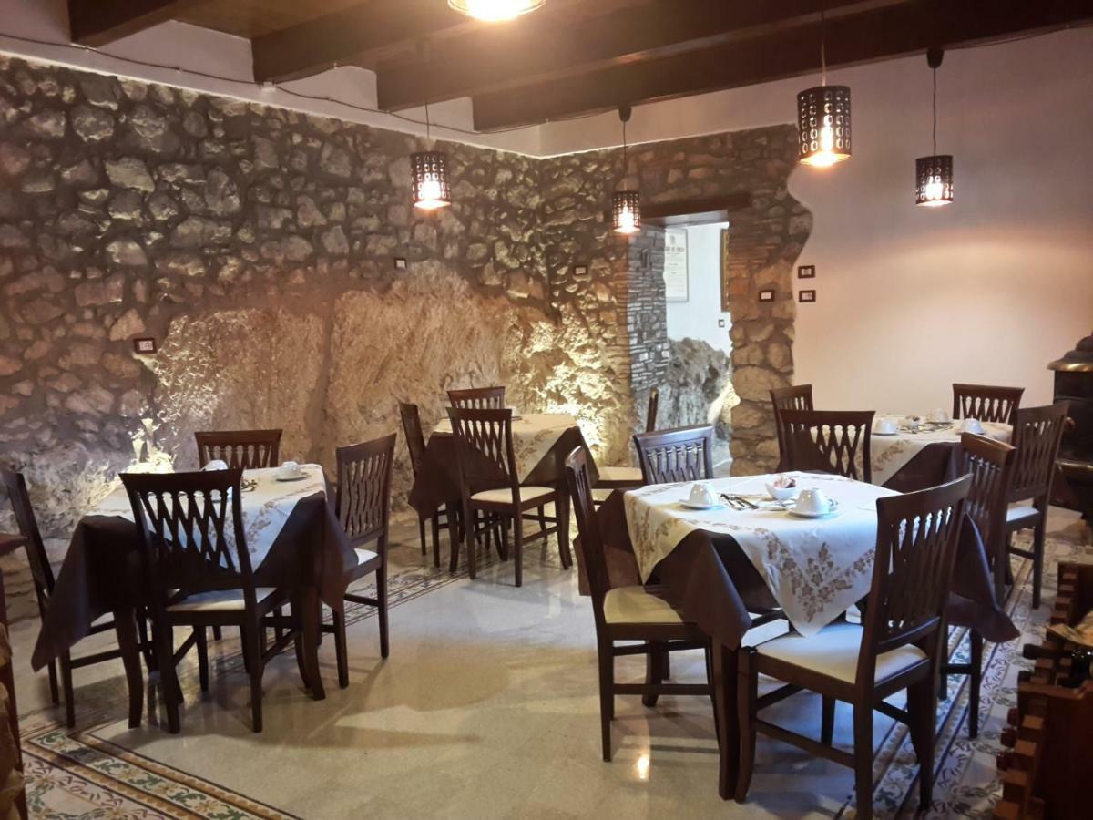 FelittoAl Vicolo Del Cilento住宿加早餐旅馆 外观 照片