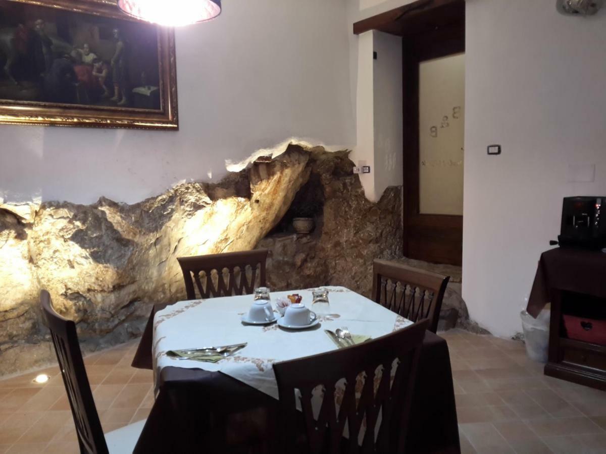 FelittoAl Vicolo Del Cilento住宿加早餐旅馆 外观 照片