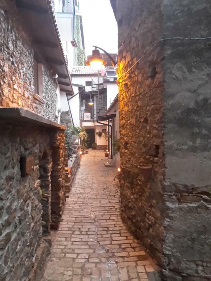 FelittoAl Vicolo Del Cilento住宿加早餐旅馆 外观 照片