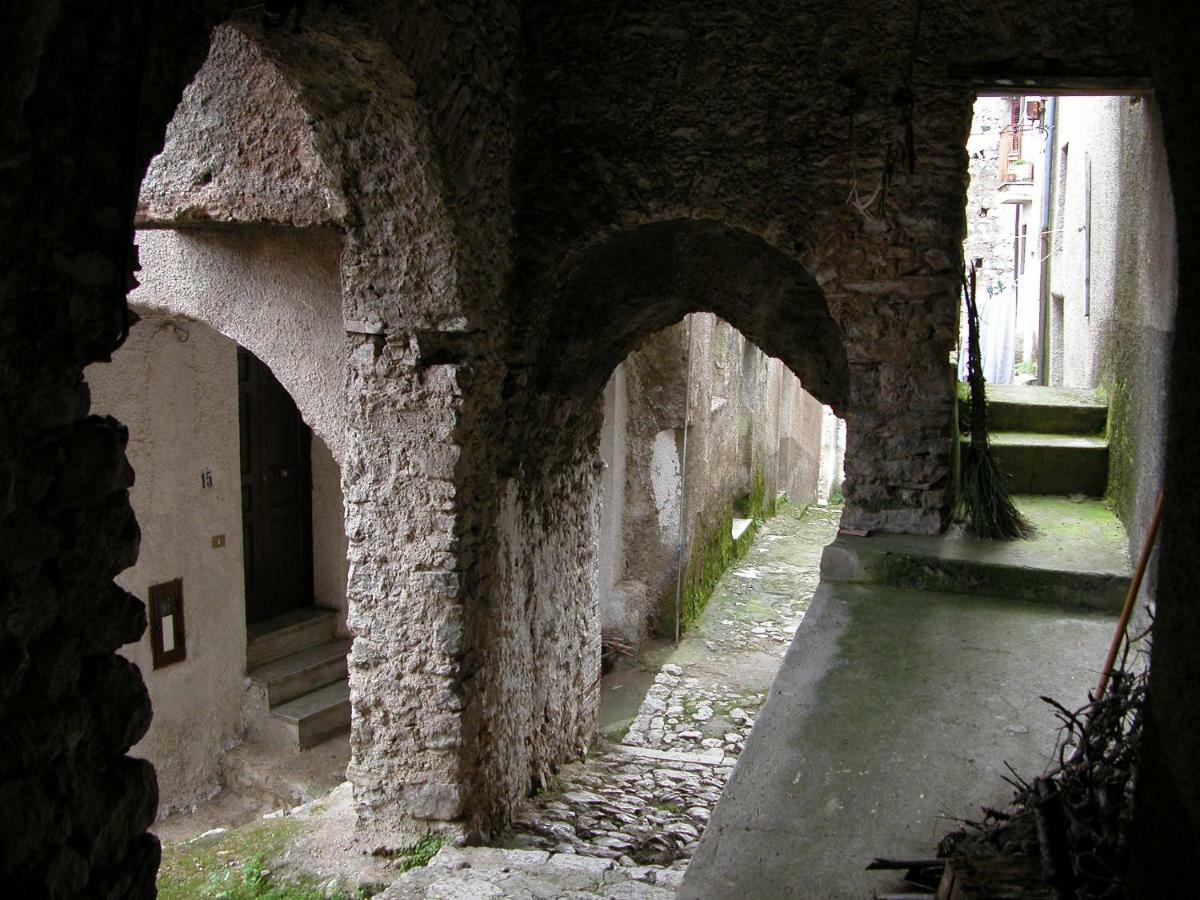 FelittoAl Vicolo Del Cilento住宿加早餐旅馆 外观 照片