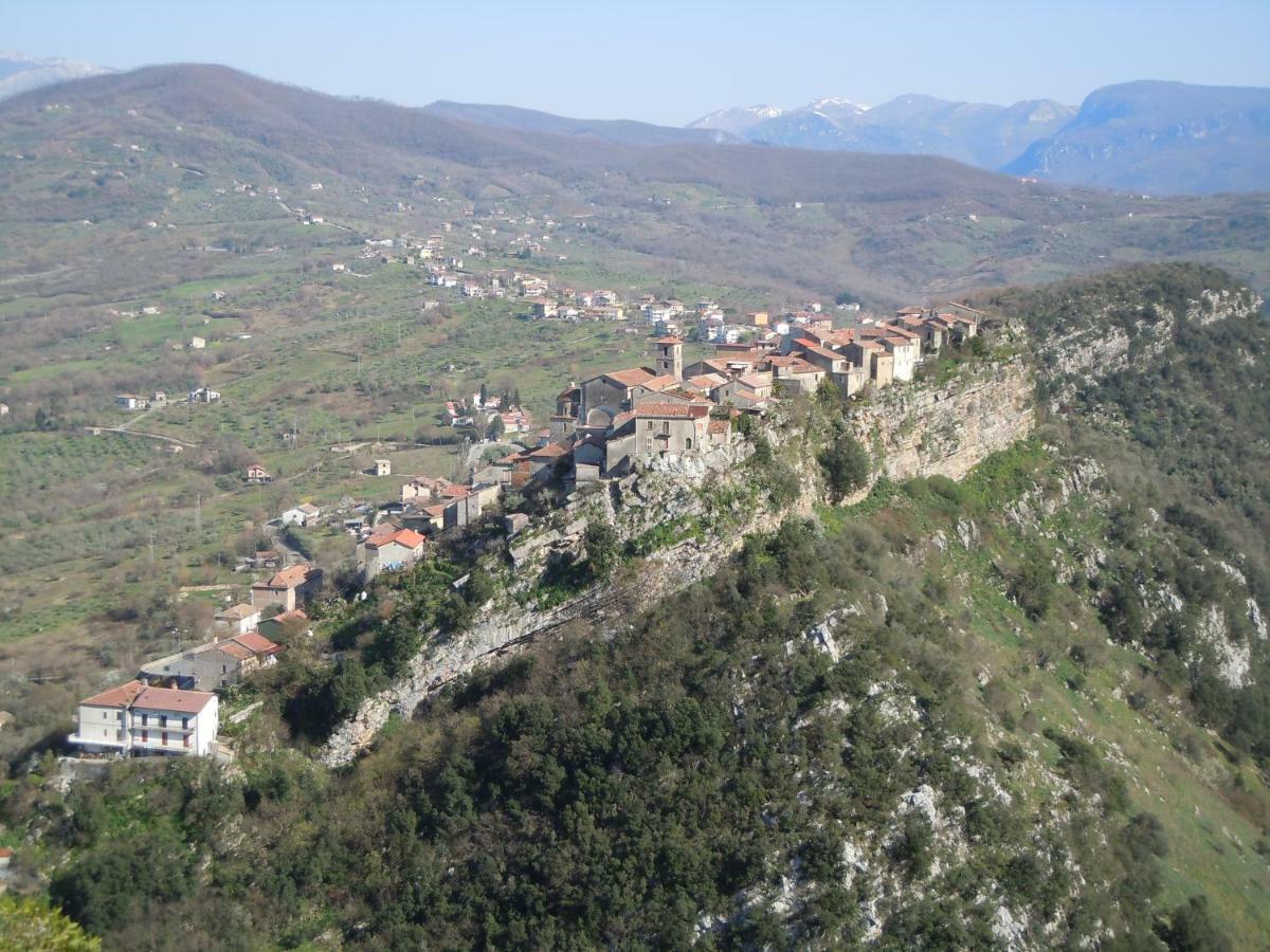 FelittoAl Vicolo Del Cilento住宿加早餐旅馆 外观 照片