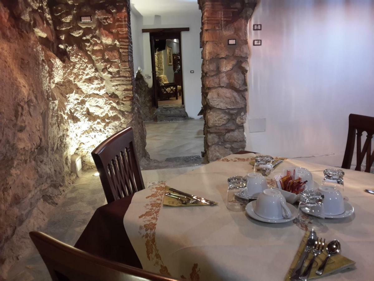 FelittoAl Vicolo Del Cilento住宿加早餐旅馆 外观 照片