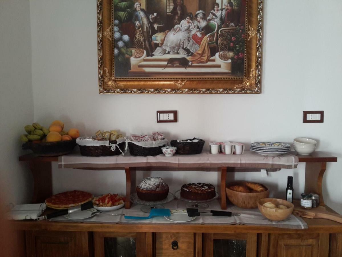 FelittoAl Vicolo Del Cilento住宿加早餐旅馆 外观 照片
