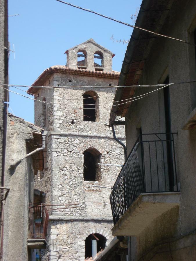 FelittoAl Vicolo Del Cilento住宿加早餐旅馆 外观 照片